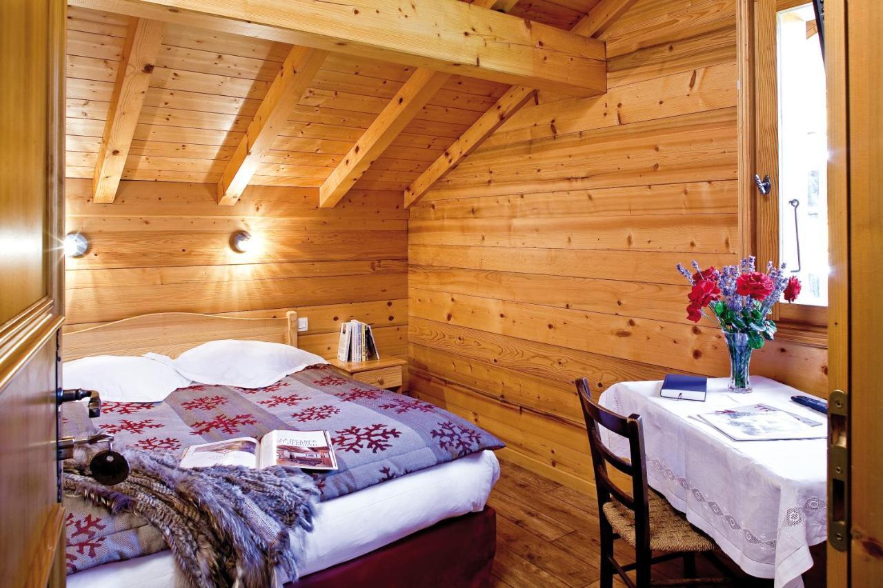 La Passerelle Chambre Au Calme Proche La Clusaz Et Grand Bornand Saint-Jean-de-Sixt Zewnętrze zdjęcie